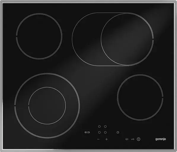 Панель варочная электрическая GORENJE ECT 620 X