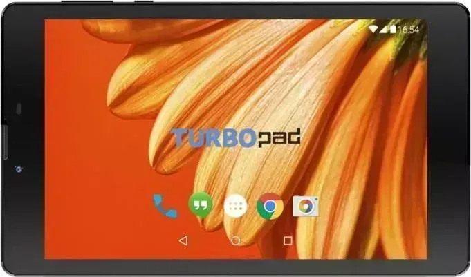 Планшет Turbo Pad 724 черный