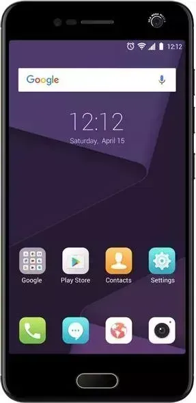 Смартфон ZTE Blade V8 BLACK