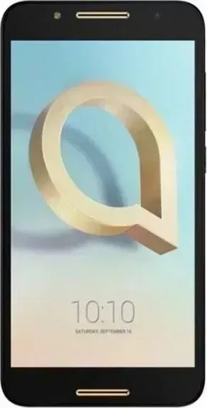 Смартфон ALCATEL A7 5090Y Metallic Black