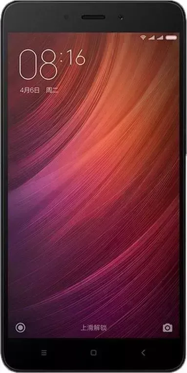 Смартфон XIAOMI Redmi Note 4 Gray MediaTek Helio X20/3Гб/32Гб