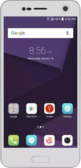 Смартфон ZTE Blade V8 GOLD