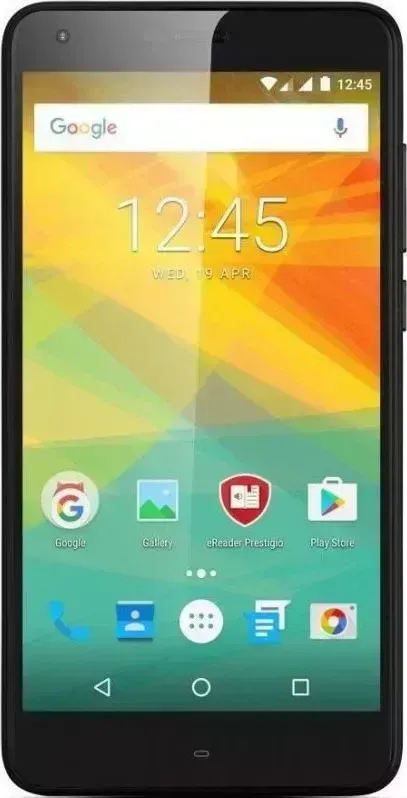 Смартфон PRESTIGIO MUZE C7 BLACK