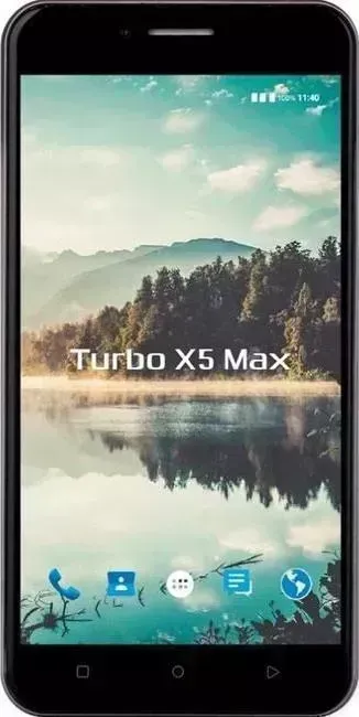Смартфон Turbo X5 MAX