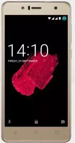 Смартфон PRESTIGIO MUZE B5 GOLD