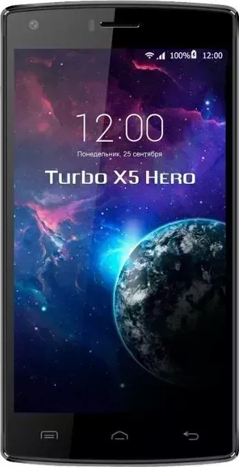 Смартфон Turbo X5 HERO