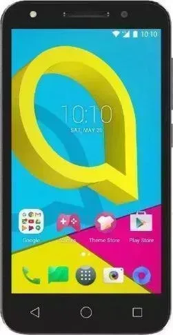 Смартфон ALCATEL U5 5044D серый