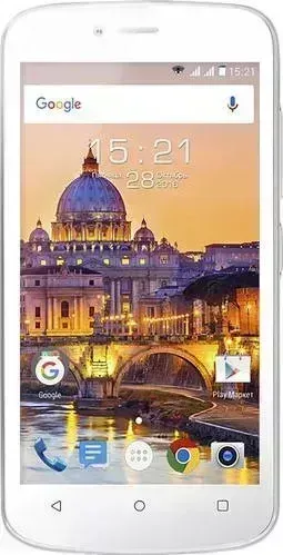 Смартфон FLY FS512 NIMBUS 10 CHAMPAGNE GOLD