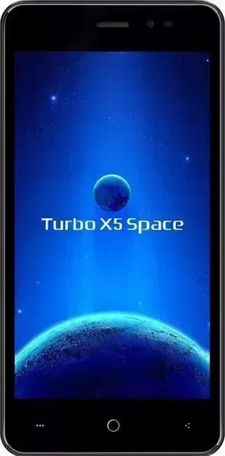 Смартфон Turbo X5 SPACE