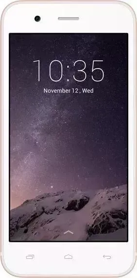 Смартфон MICROMAX Q346 Lite Champagne