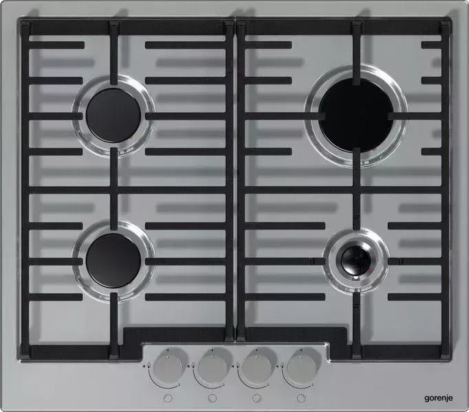 Панель варочная газовая GORENJE G 6N41ZSX