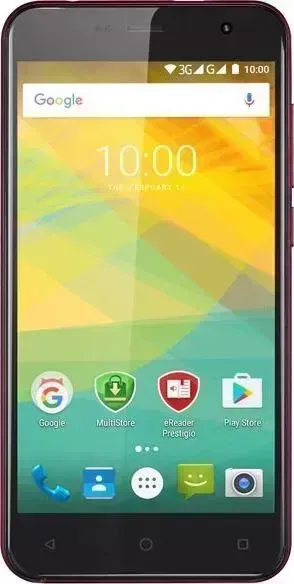 Смартфон PRESTIGIO MUZE B3 WINE