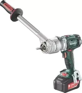 Дрель аккумуляторная METABO BS 18 LTX-X3 Quick (602201500)