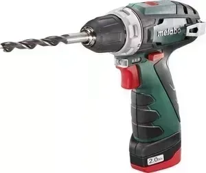 Дрель аккумуляторная METABO PowerMaxx BS (600079500)