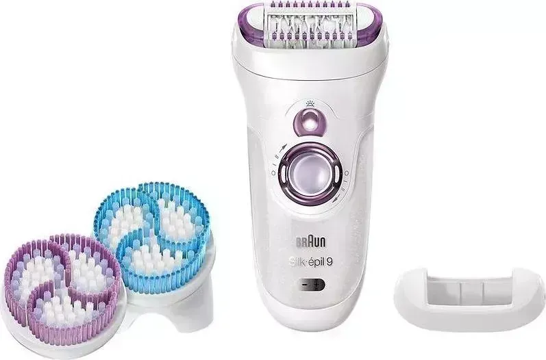 Эпилятор BRAUN 9-941e Silk-epil 9 SkinSpa Wet & Dry