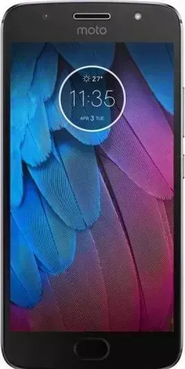 Смартфон MOTOROLA Moto G5S Lunar Gray 3GB/32GB (XT1794)