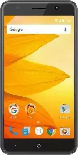 Смартфон VERTEX IMPRESS SUN 4G черный