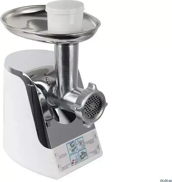 Мясорубка VITEK VT-1677 W (белый)