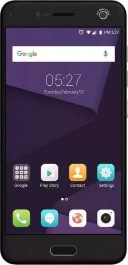 Смартфон ZTE Blade V8 GRAY