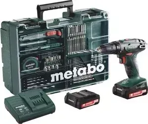 Дрель аккумуляторная METABO BS 14.4 (602206880)