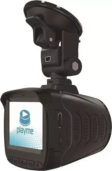 Видеорегистратор Playme P350 Tetra