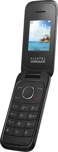 Смартфон ALCATEL OT 1035D PURE WHITE