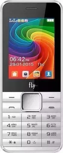 Смартфон FLY FF246 WHITE