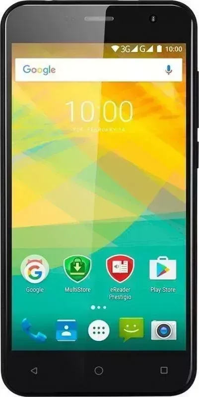 Смартфон PRESTIGIO MUZE B3 BLACK