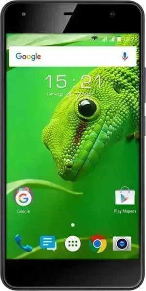 Смартфон FLY FS517 CIRRUS 11 BLACK