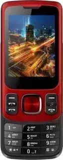 Мобильный телефон VERTEX S107 RED