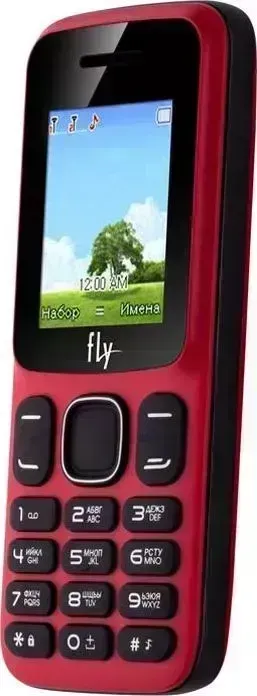 Смартфон FLY FF181 RED