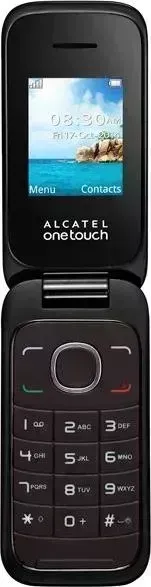 Смартфон ALCATEL OT 1035D DARK CHOCOLATE