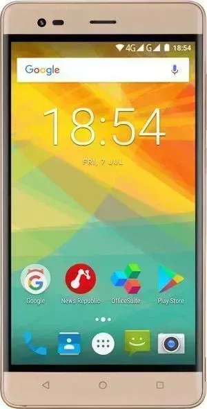 Смартфон PRESTIGIO GRACE R5 GOLD