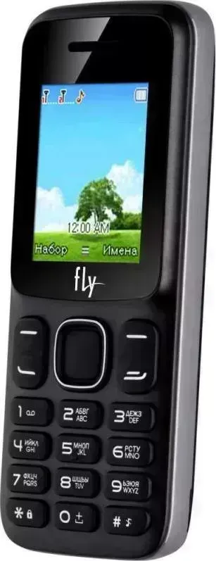 Смартфон FLY FF181 BLACK