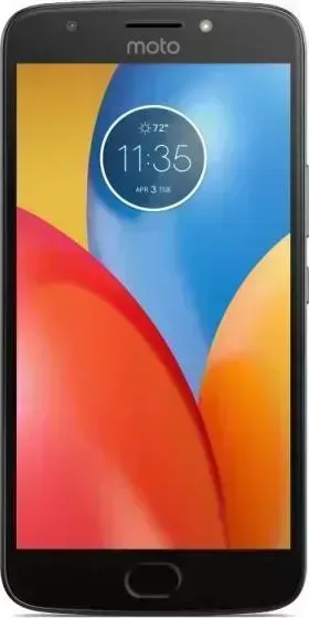 Смартфон MOTOROLA Moto E Plus Iron Grey 3GB/16GB (XT1771)
