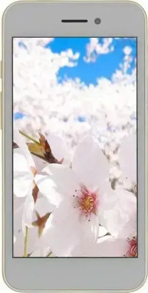 Смартфон FLY FS459 NIMBUS 16 CHAMPAGNE GOLD