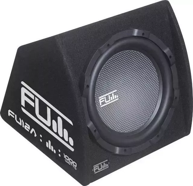 Автоакустика FLI Underground 12A-F1 *