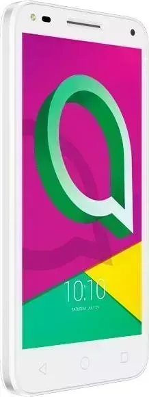 Смартфон ALCATEL U5 4047D WHITE+LIGHT GRAY