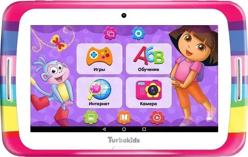 Планшет Turbo Kids Даша путешесвенница