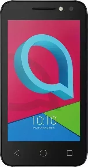 Смартфон ALCATEL U3 4049D Volcano Black