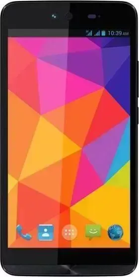 Смартфон MICROMAX Q338 черный