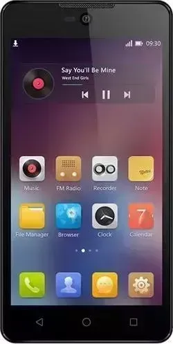 Смартфон MICROMAX Q340 Black