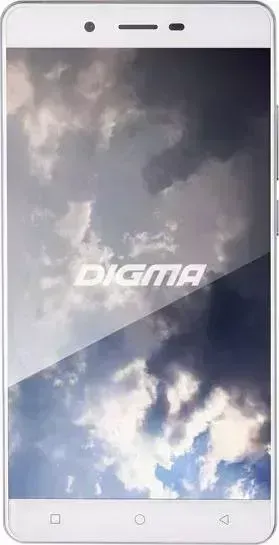 Смартфон DIGMA VOX S502 белый