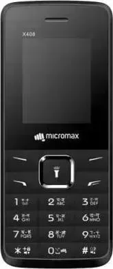 Смартфон MICROMAX X408 Grey