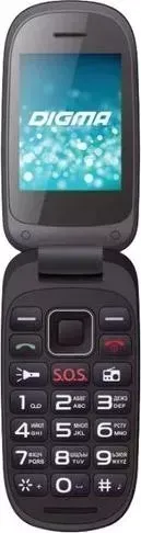 Смартфон DIGMA Linx A200 черный
