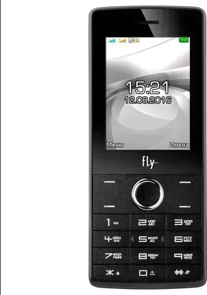 Смартфон FLY FF244 GREY