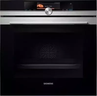 Духовой шкаф электрический SIEMENS HS 658GXS1