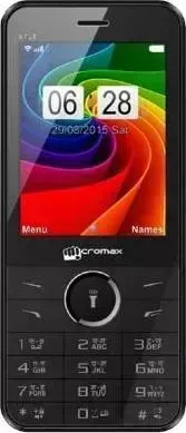 Смартфон MICROMAX X913 Black