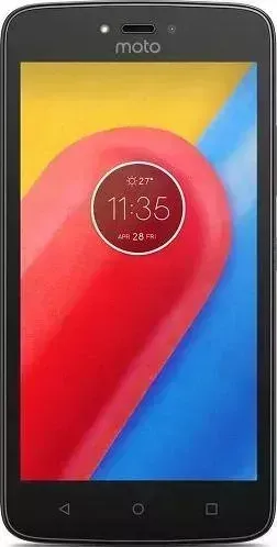 Смартфон MOTOROLA Moto C Metallic Cherry 1GB/16GB (XT1754)