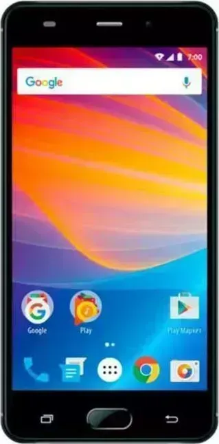 Смартфон VERTEX IMPRESS LOTUS 4G черный